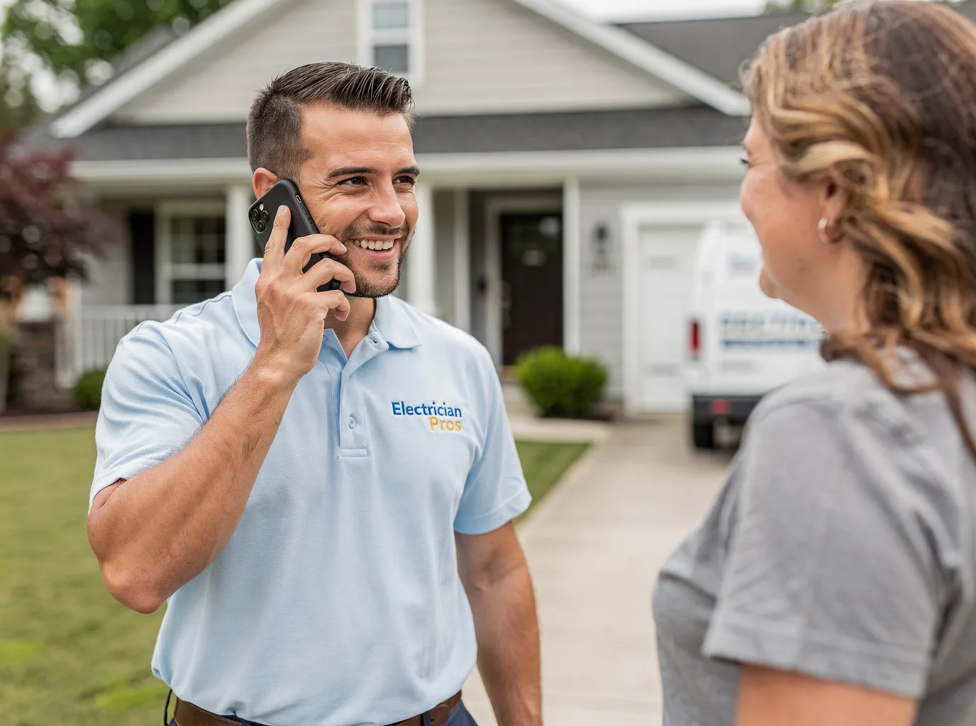 Electrician Port Neches, TX FAQs